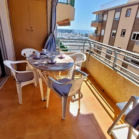 079 - Club Nautico 007 - Comfortholidays Santa Pola