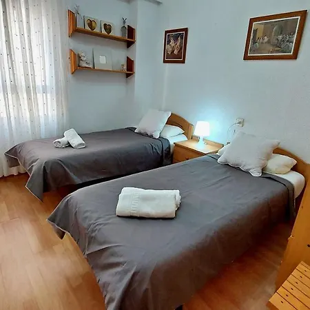 079 - Club Nautico 007 - Comfortholidays Apartment Santa Pola
